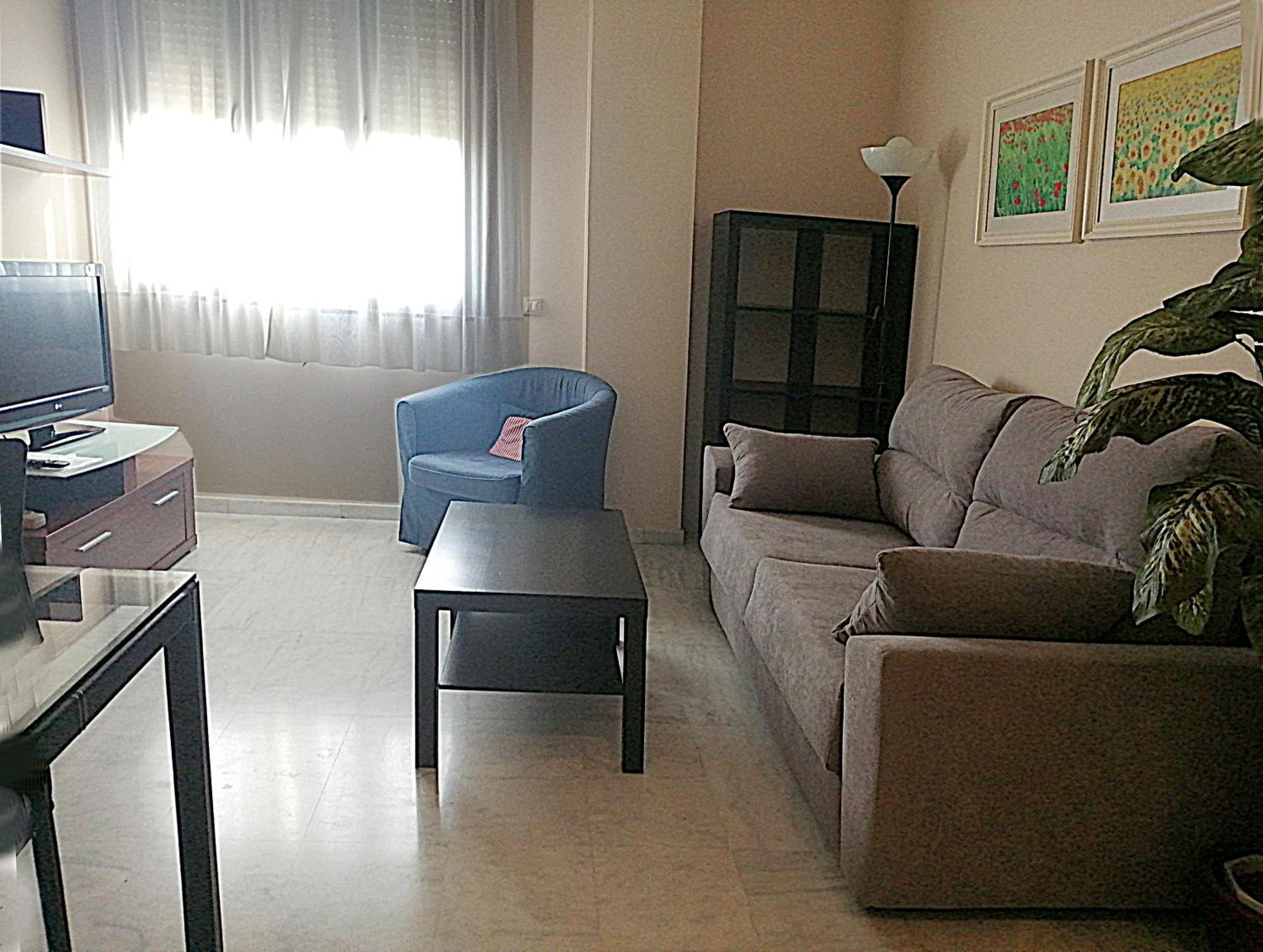 Edificio Luxsevilla Apartment Sevilla
