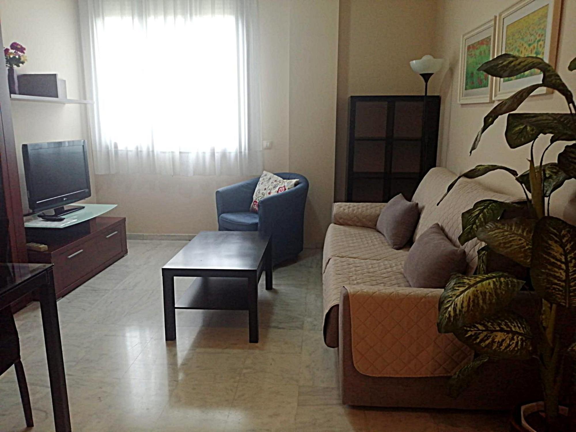 Apartment Edificio Luxsevilla Sevilla
