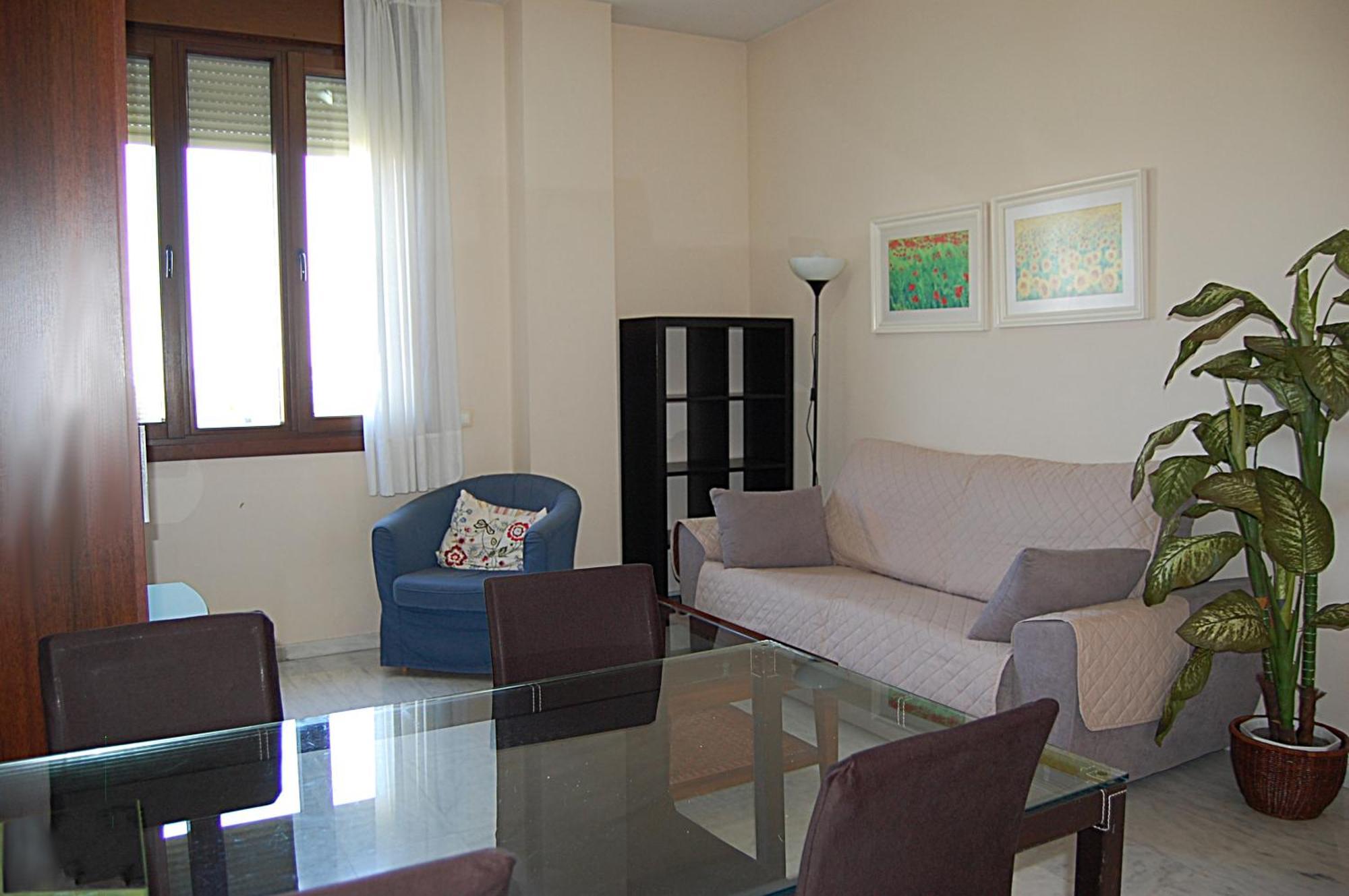 Apartment Edificio Luxsevilla Seville